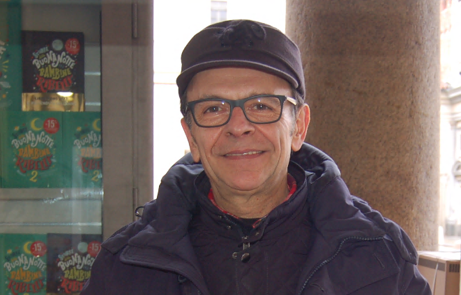 Novara piange il suo libraio gentile Marco Lazzarelli