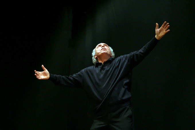 Festival dei Laghi, Mistero Buffo” di Dario Fo e Franca Rame a Stresa