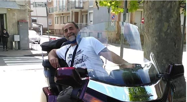 Auto contro moto: il centauro novarese morto è Rosario Miccoli