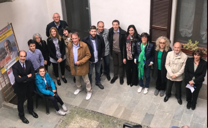 Oleggio Grande non ci sta: “Evidente che la lista di Ferrari non rappresenti il centro sinistra”