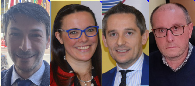 A Oleggio il gruppo di Ferrari e Fratelli d’Italia “fanno squadra”