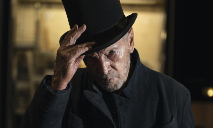 L’attore Umberto Orsini incontra i novaresi