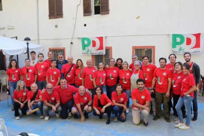 Il 14 settembre a Novara inizia la Festa dell’Unità democratica col Pd