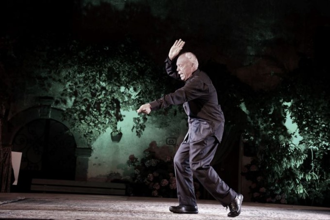 A Stresa arriva il “Mistero Buffo” di Dario Fo e Franca Rame interpretato da Mario Pirovano