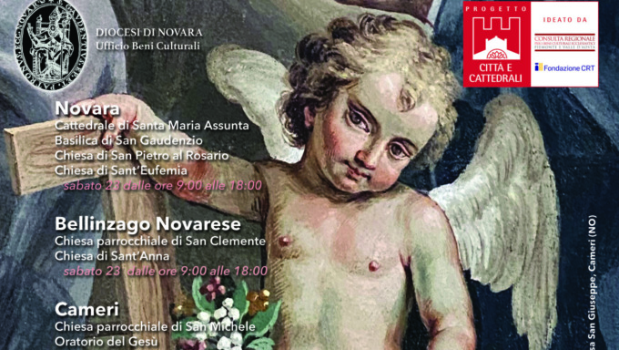 Giornate europee del Patrimonio a Novara