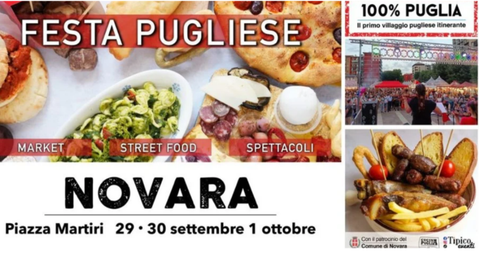 Cosa fare a Novara e Provincia: gli eventi del weekend 30-1 ottobre