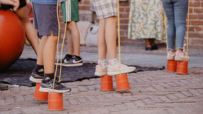 Il Festival Scarabocchi torna a immaginare e ripercorre i segni tracciati da Italo Calvino
