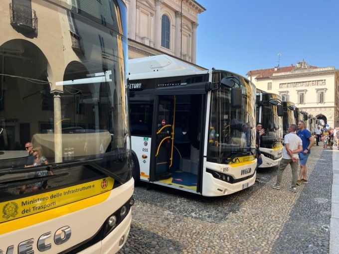 SUN chiude in utile il bilancio 2024 e guarda al futuro del trasporto pubblico novarese