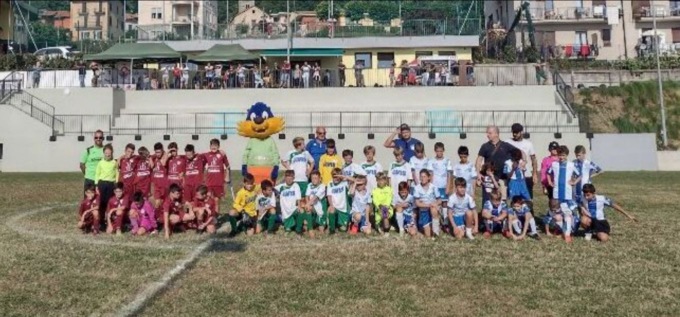 Massino Visconti ricorda Elio Ceccon con il tradizionale torneo di calcio