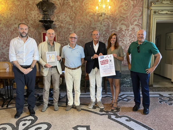 Amministrazione e “Gruppo Amici 52” insieme per il restauro del campanile della chiesa di San Francesco