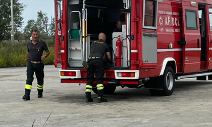 Trecate: le sirene risuonano al polo petrolchimico ma è un'esercitazione