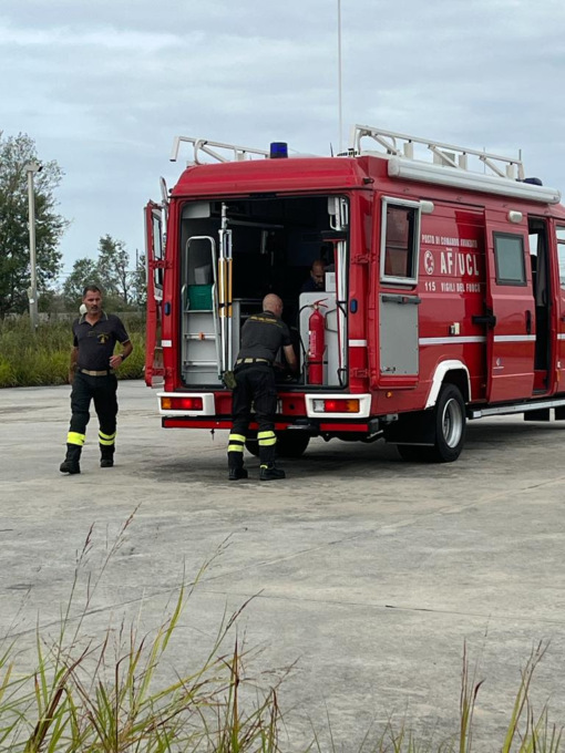 Trecate: le sirene risuonano al polo petrolchimico ma è un’esercitazione