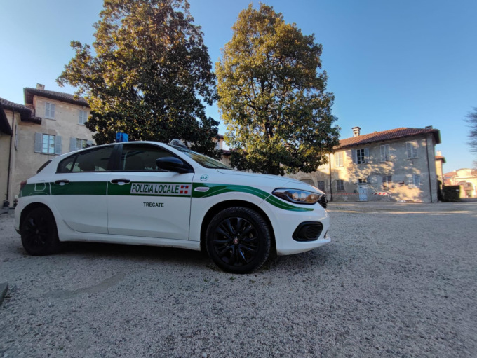 Clandestino fermato dalla Polizia locale di Trecate e accompagnato al Cpr di Gorizia