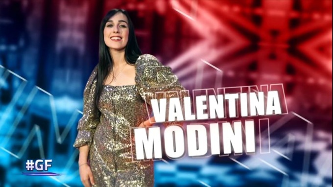 L’aronese Valentina Modini è entrata nel Grande Fratello