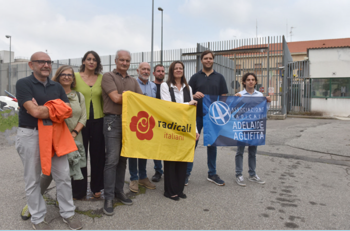 Carcere: “Mancano educatori e un garante dei detenuti”