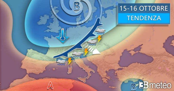 Prosegue il caldo eccezionale: l’autunno da metà mese