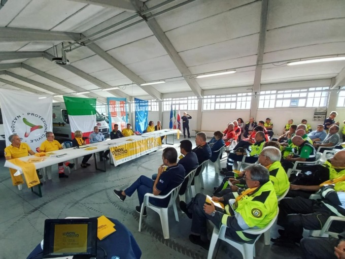 “Io non rischio”: buone pratiche di protezione civile a Novara
