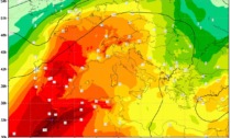 L'estate.. prosegue senza intoppi: caldo per tutta la settimana