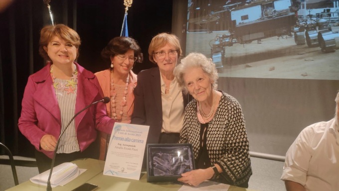 25a edizione del Premio Letterario Internazionale Città di Arona