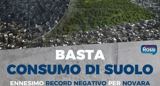 Pd Novara: “Canelli come Attila, territorio soffocato da cemento”