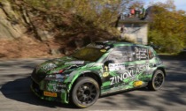 Successo di iscritti per il Rally del Rubinetto: la gara nel weekend