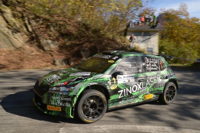 Successo di iscritti per il Rally del Rubinetto: la gara nel weekend