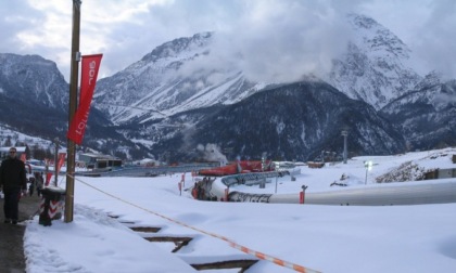 Per le gare di bob a Cortina 2026 si andrà.. all'estero: stop al ripristino dell'impianto di Cesana