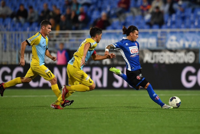 Il Novara Fc cede anche contro l’Arzignano