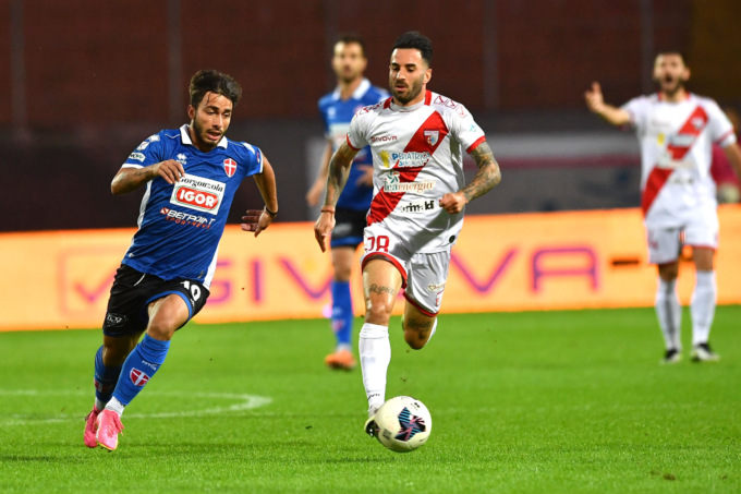 Il Novara Fc beffato a Mantova