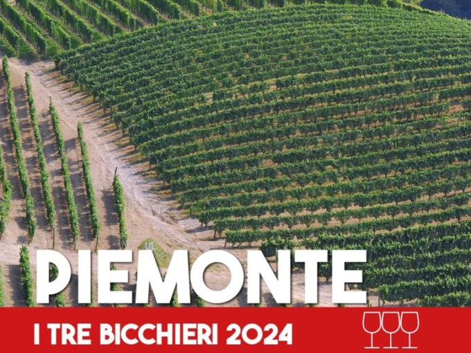 Tre Bicchieri 2024: i migliori vini del Piemonte premiati da Gambero Rosso