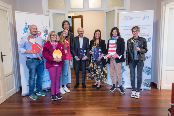 Torna ABCDono: la cultura del dono spiegata ai più piccoli