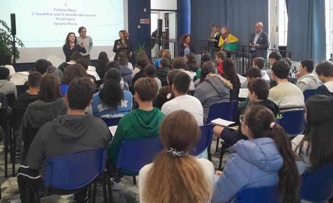 I Future Days allo spazio Nòva per l’evento finale del progetto Interreg Italia Svizzera “Binario 9 ¾”