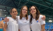 La Libertas Novara agguanta 6 "pass" per i campionati italiani di nuoto