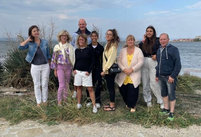 2° Meeting Green Spoon Erasmus in Bulgaria: Arona presente