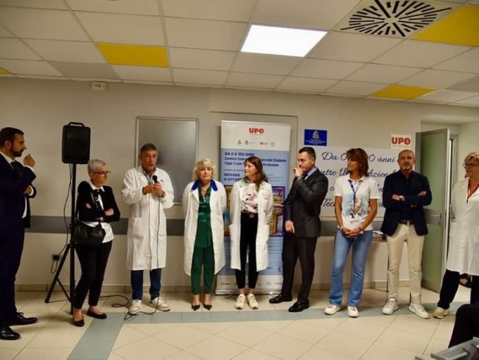Nuovo Centro Unico per la cura del diabete 1 inaugurato al Maggiore