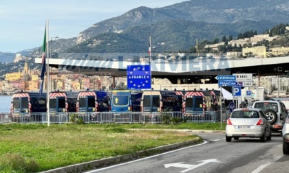 Confine Italia-Francia blindato dopo l'attentato ad Arras