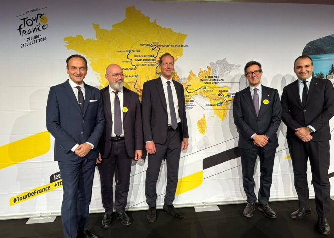 Il tour de France in Piemonte: attese ricadute fino a 15 milioni