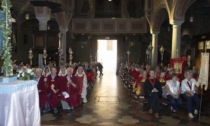 Paruzzaro in festa per la Madonna del Rosario