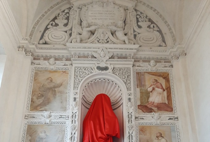 Chiesa di Santa Maria d’Egro di Castelletto: restauri conclusi