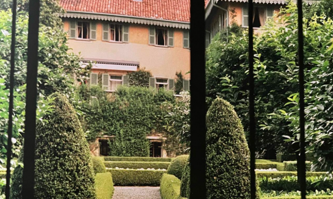 La casa degli Agnelli è in vendita, Villa Frescot costa “appena”10 milioni di euro