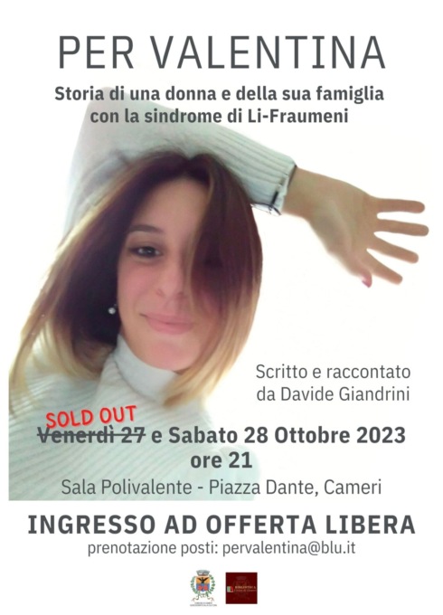 Uno spettacolo contro le malattie rare in programma a Cameri
