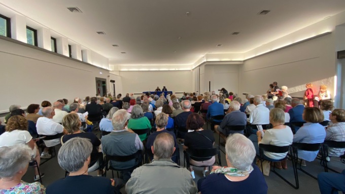 Presentati i corsi dell’Università della Terza Età del Comune di Verbania