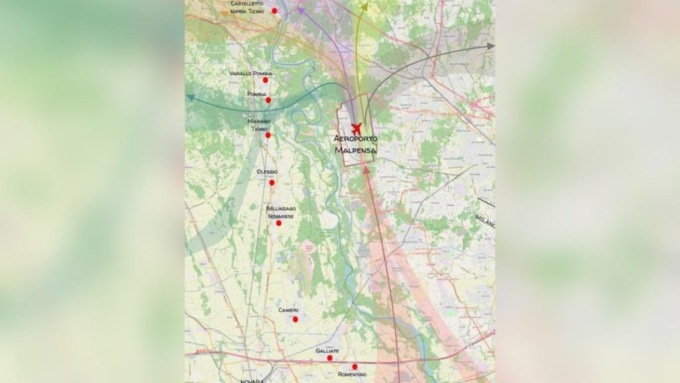 Malpensa: il Parco chiede di partecipare attivamente alla Commissione tecnica aeroportuale