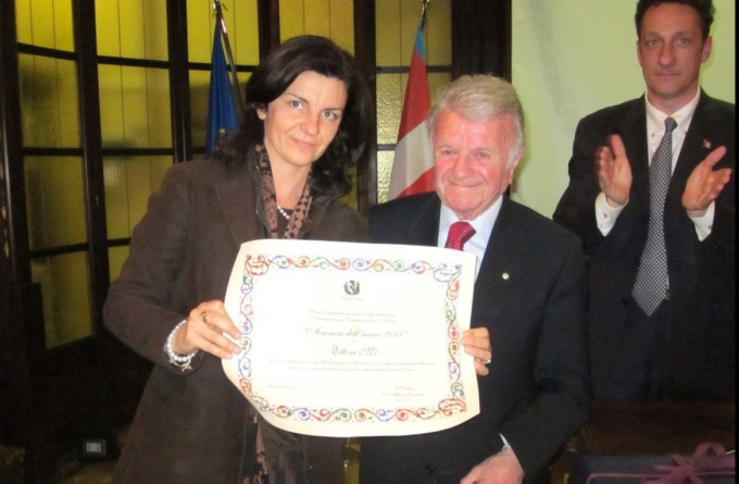 Ettore Mo: “Per me Arona era la capitale del mondo”