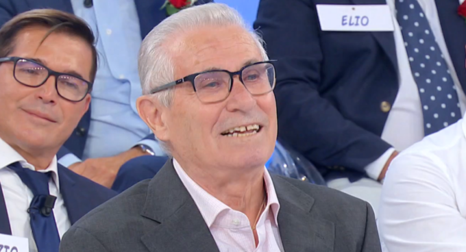Un trecatese a “Uomini e donne”: 81 anni e un grande amore per il ballo