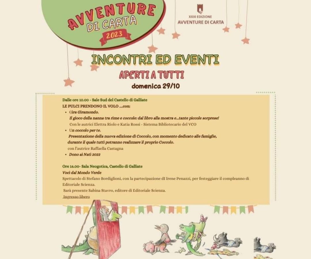 avventure di carta 3