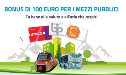 Bonus trasporti: in Piemonte già 2mila richieste