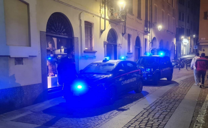 Controlli dei Carabinieri a Novara e Arona: sanzioni per 8mila euro
