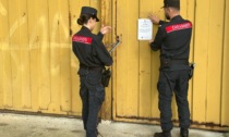 Trecate traffico illecito di rifiuti: sequestrate 5 aziende