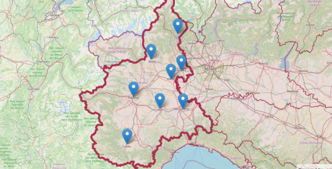 Ecosistema Urbano di Legambiente: Novara 64esima su 105 città italiane